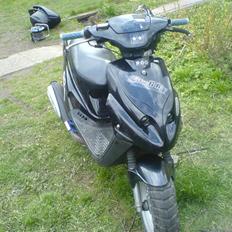 PGO hot 50  stjålet