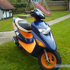 Honda Sfx Repsol STJÅLET