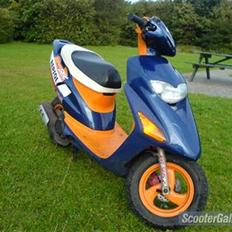 Honda Sfx Repsol STJÅLET