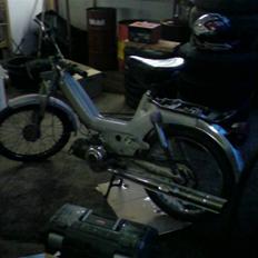 Puch maxi kl SOLGT¨