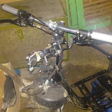 Piaggio NRG S6R-Til salg