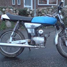 Yamaha FS1 DX 4 gear "BYTTET"