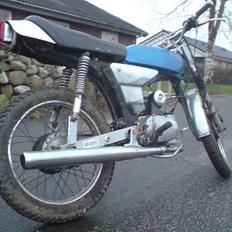 Yamaha FS1 DX 4 gear "BYTTET"