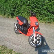 Yamaha Slider Mandarinen !