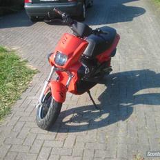 Yamaha Slider Mandarinen !