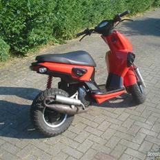 Yamaha Slider Mandarinen !