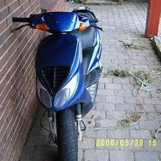 Piaggio Nrg Mc3 Solgt