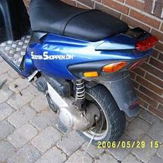 Piaggio Nrg Mc3 Solgt