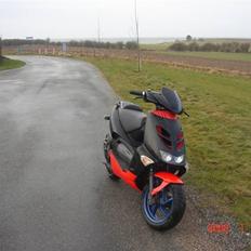 Aprilia ditech (SR50)SOLGT