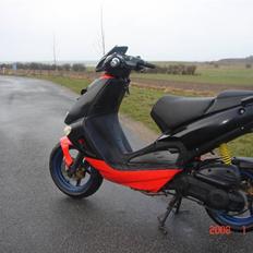 Aprilia ditech (SR50)SOLGT