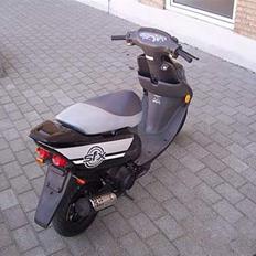 Honda SFX 'Til salg!