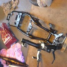 Yamaha Jog As - Byttet til SMT