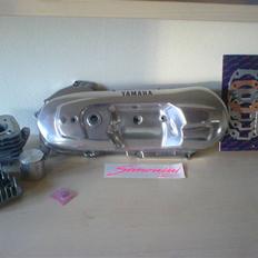 Yamaha Jog As - Byttet til SMT