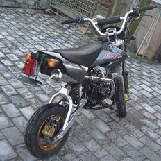 Honda Maxpro 50 SOLGT Hinnerup