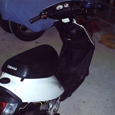 Yamaha Jog AS  (SOLGT)