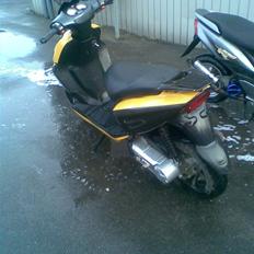 CPI hussar byttet til sonic