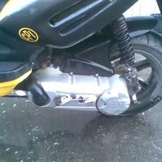 CPI hussar byttet til sonic