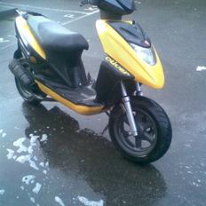 CPI hussar byttet til sonic