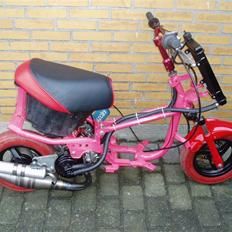 Yamaha Jog Lc Evo1 Solgt