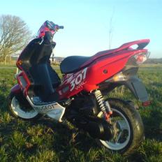 Peugeot speedfight 2