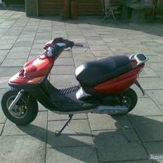 Yamaha BWS NG byttet til jog <3