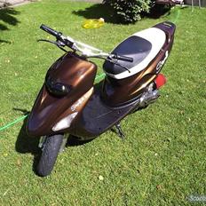 Honda sfx  Brown Pearl >solgt<