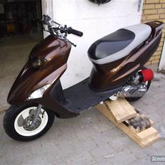 Honda sfx  Brown Pearl >solgt<