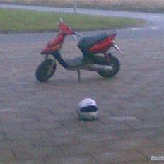 Yamaha BWS NG byttet til jog <3