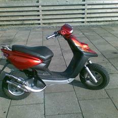 Yamaha BWS NG byttet til jog <3