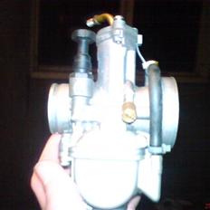 Yamaha Jog AS *SOLGT*