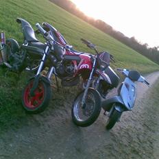 Aprilia Sonic S6 '' BYTTET''