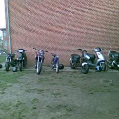 Aprilia Sonic S6 '' BYTTET''