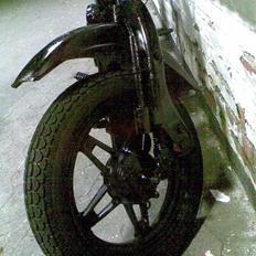 Suzuki FZ50 Black n´ Black [VÆK]