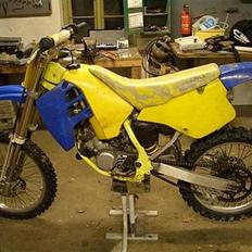 Suzuki RM 125 ccm SOLGT