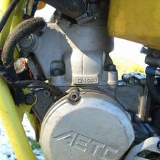 Suzuki RM 125 ccm SOLGT