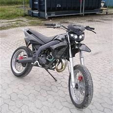Gilera Smt  {BYTTET}