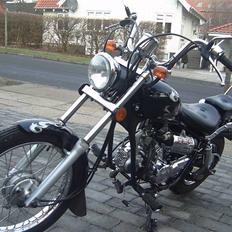 Regal Raptor DD50QE-3 SOLGT