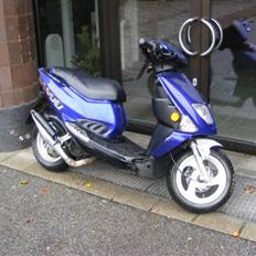 PGO Dr Big (Byttet væk)