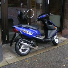 PGO Dr Big (Byttet væk)