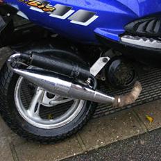 PGO Dr Big (Byttet væk)