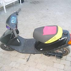 Gilera Solgt