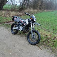 Derbi Senda sm Xtreme.  (SOLGT)