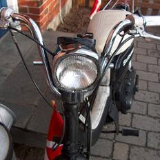 Suzuki fz50 skrottet