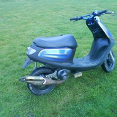 Yamaha Space "Til salgt"