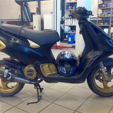 Piaggio NRG LC Solgt.