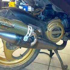 Piaggio NRG LC Solgt.