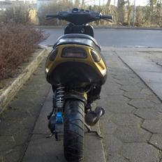 Piaggio NRG LC Solgt.