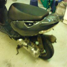 Aprilia sonic Byttet til RMX