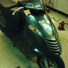 Aprilia sonic Byttet til RMX