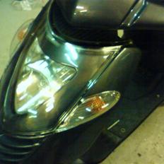 Aprilia sonic Byttet til RMX